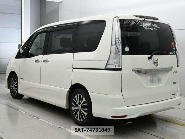 Nissan SERENA 2014-06 8055125-3