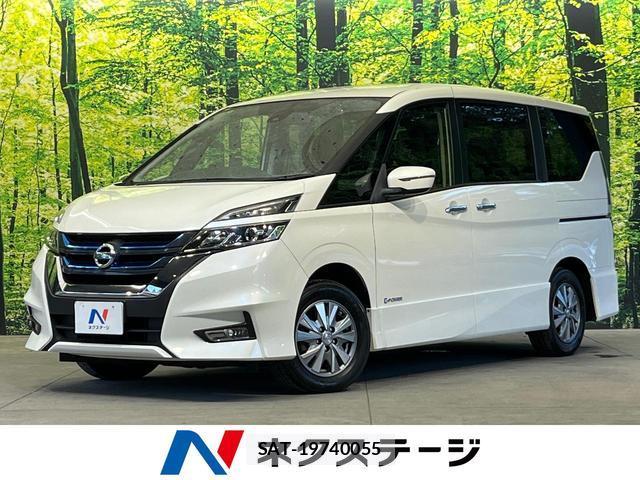 Nissan SERENA 2018-06 8055185-0