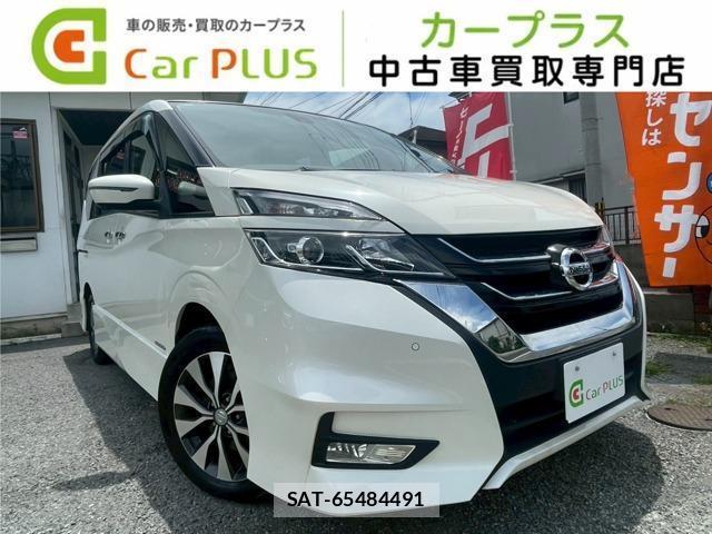 Nissan SERENA 2018-12 8055205-0
