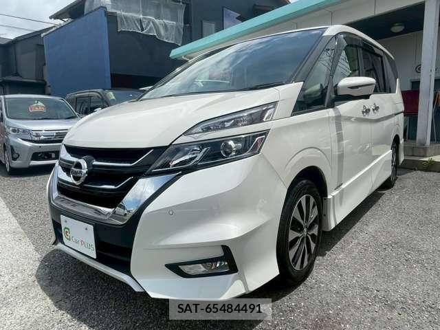 Nissan SERENA 2018-12 8055205-3