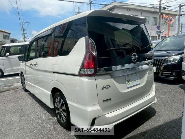 Nissan SERENA 2018-12 8055205-4