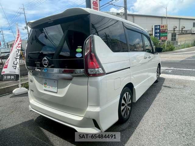 Nissan SERENA 2018-12 8055205-5