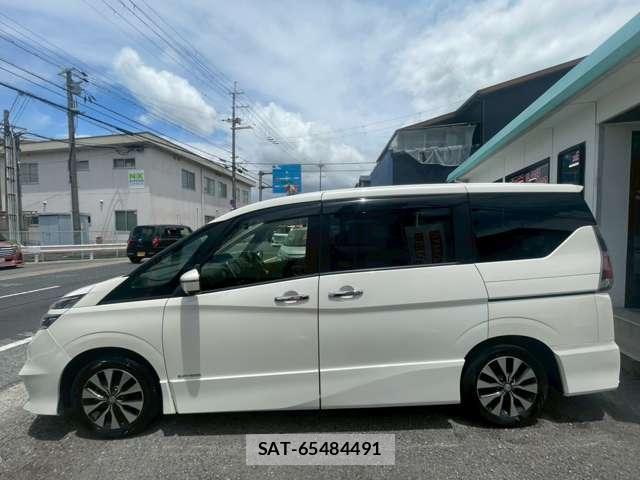 Nissan SERENA 2018-12 8055205-6