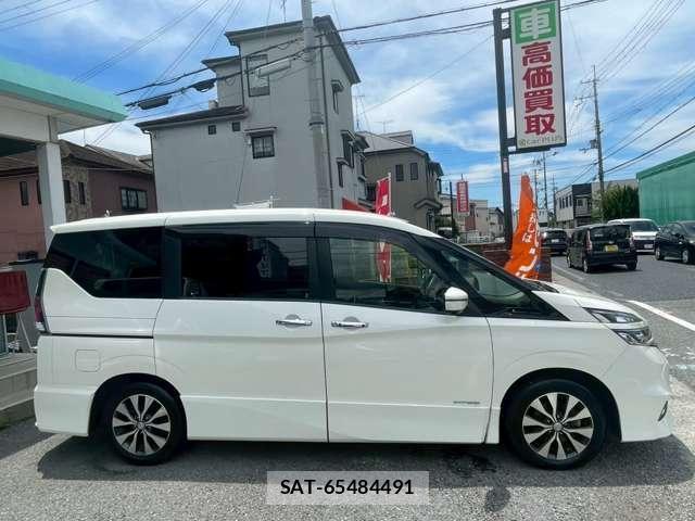 Nissan SERENA 2018-12 8055205-7