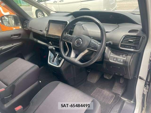 Nissan SERENA 2018-12 8055205-9