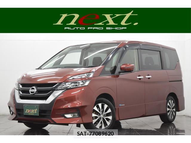 Nissan SERENA 2018-01 8055355-0