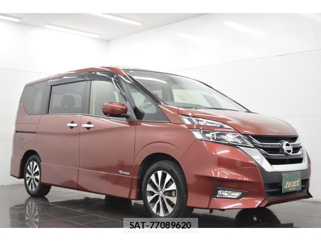Nissan SERENA 2018-01 8055355-7