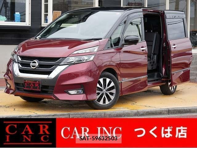 Nissan SERENA 2017-01 8055463-0