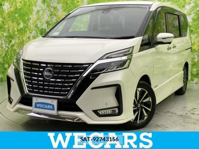 Nissan SERENA 2020-09 8055526-0