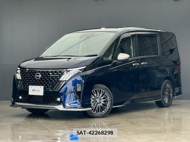 Nissan SERENA 2026-05 8055528-0