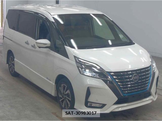 Nissan SERENA 2021-06 8055570-0