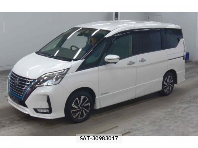Nissan SERENA 2021-06 8055570-3