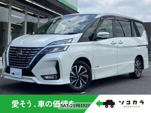 Nissan SERENA 2022-02 8055622-0