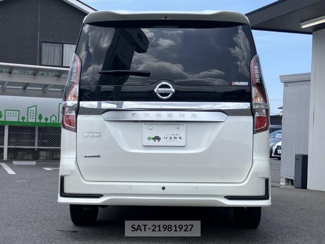 Nissan SERENA 2022-02 8055622-1