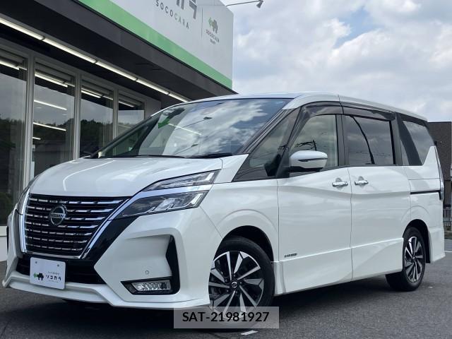 Nissan SERENA 2022-02 8055622-11