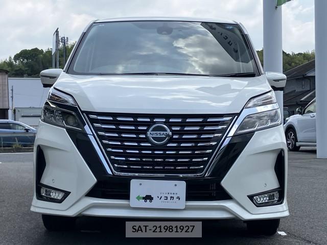 Nissan SERENA 2022-02 8055622-8