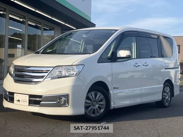 Nissan SERENA 2013-07 8055623-11
