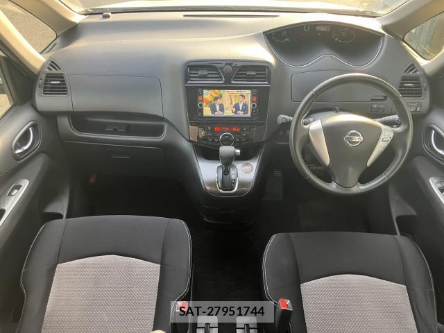 Nissan SERENA 2013-07 8055623-2