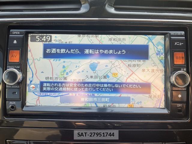 Nissan SERENA 2013-07 8055623-3