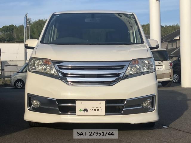 Nissan SERENA 2013-07 8055623-8