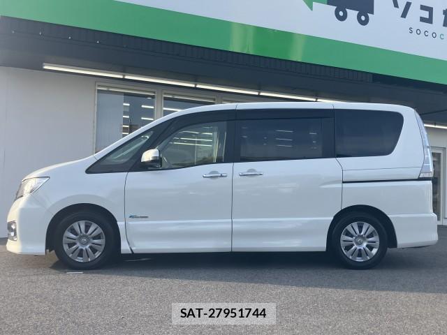 Nissan SERENA 2013-07 8055623-9