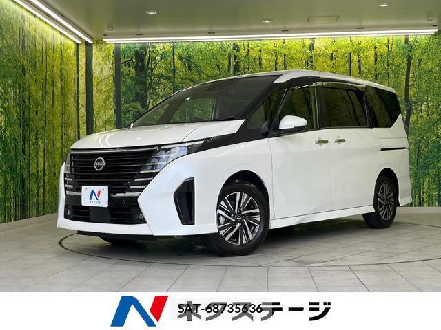 Nissan SERENA 2024-01 8055764-0