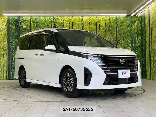 Nissan SERENA 2024-01 8055764-16