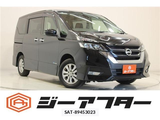 Nissan SERENA 2018-03 8055893-0