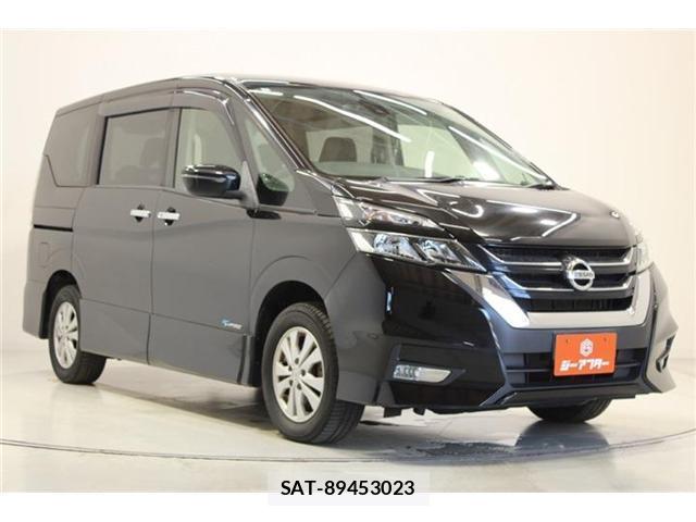 Nissan SERENA 2018-03 8055893-4