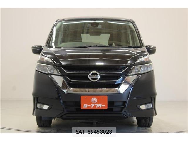 Nissan SERENA 2018-03 8055893-5