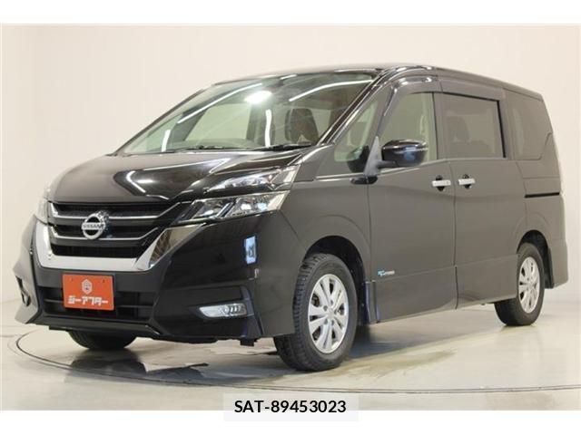 Nissan SERENA 2018-03 8055893-6