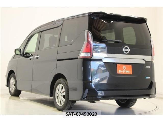 Nissan SERENA 2018-03 8055893-8