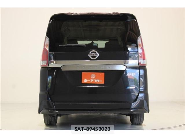 Nissan SERENA 2018-03 8055893-9