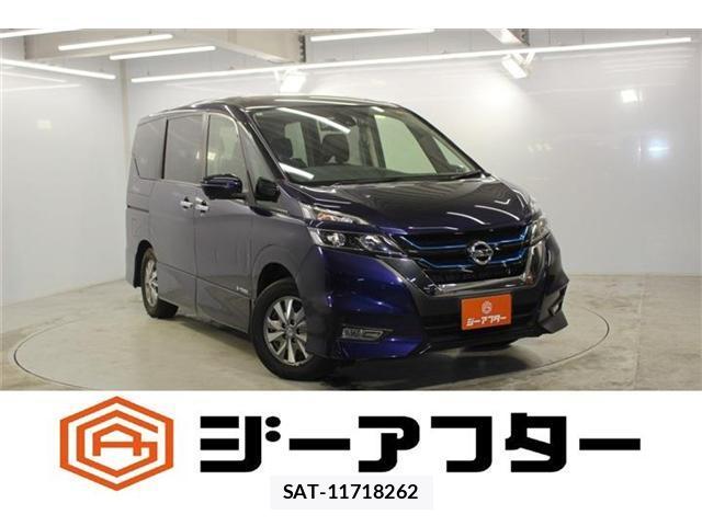 Nissan SERENA 2018-09 8055902-0