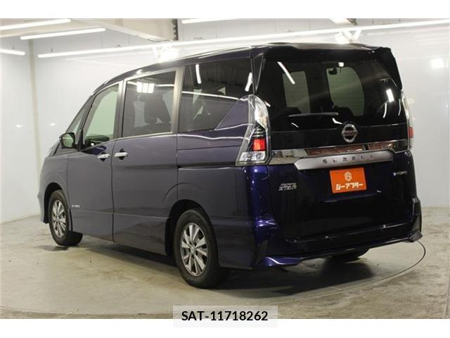 Nissan SERENA 2018-09 8055902-6