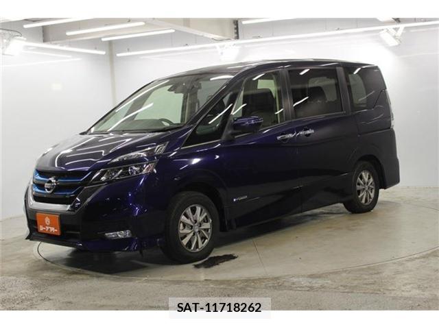 Nissan SERENA 2018-09 8055902-8
