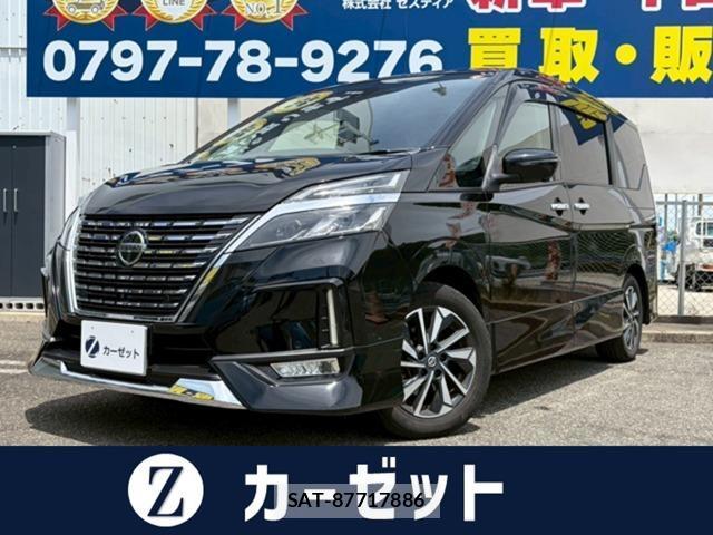 Nissan SERENA 2019-09 8055952-0