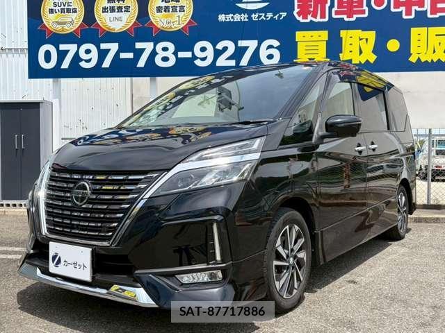 Nissan SERENA 2019-09 8055952-12