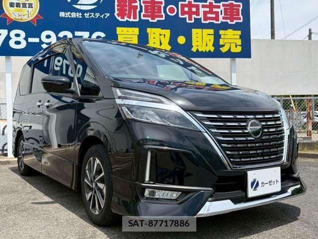 Nissan SERENA 2019-09 8055952-14
