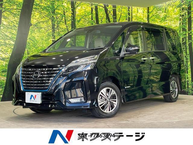 Nissan SERENA 2020-03 8055995-0