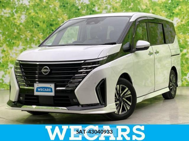 Nissan SERENA 2023-07 8056216-0