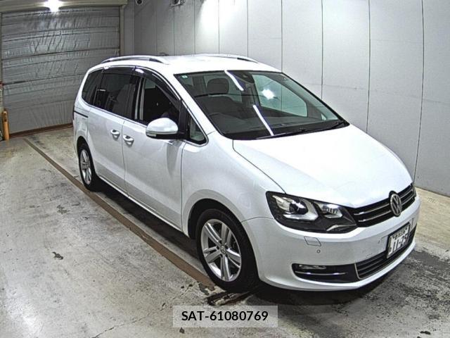 VolksWagen SHARAN 2015-11 8055019-0