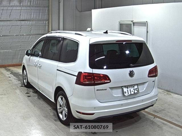 VolksWagen SHARAN 2015-11 8055019-1