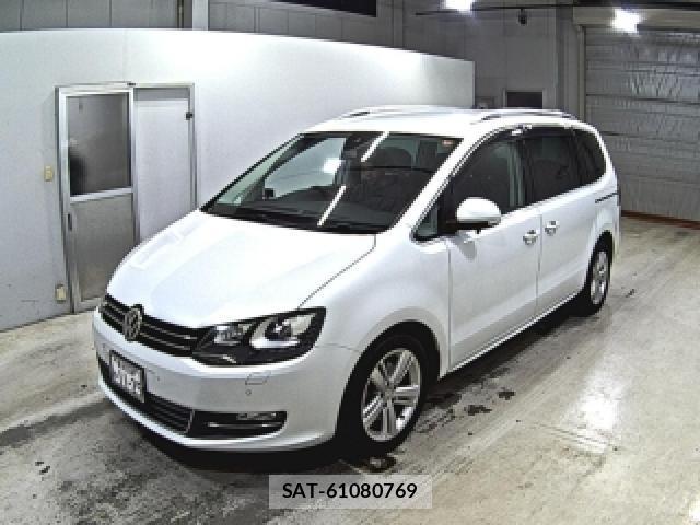VolksWagen SHARAN 2015-11 8055019-3