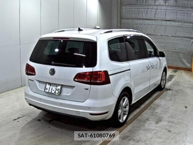 VolksWagen SHARAN 2015-11 8055019-4