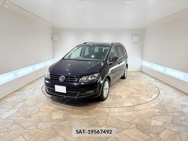 VolksWagen SHARAN 2015-05 8055691-0