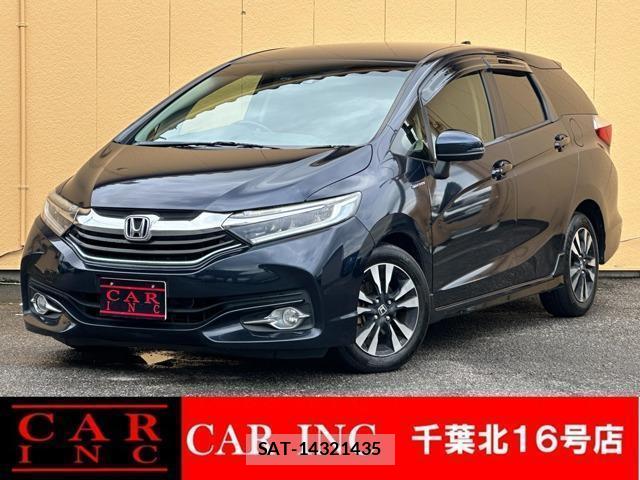 Honda SHUTTLE 2017-01 8054189-0