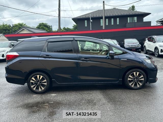 Honda SHUTTLE 2017-01 8054189-17