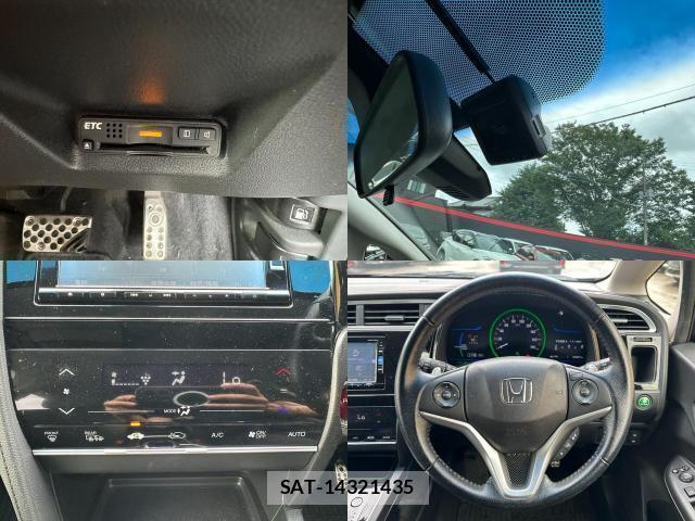Honda SHUTTLE 2017-01 8054189-6