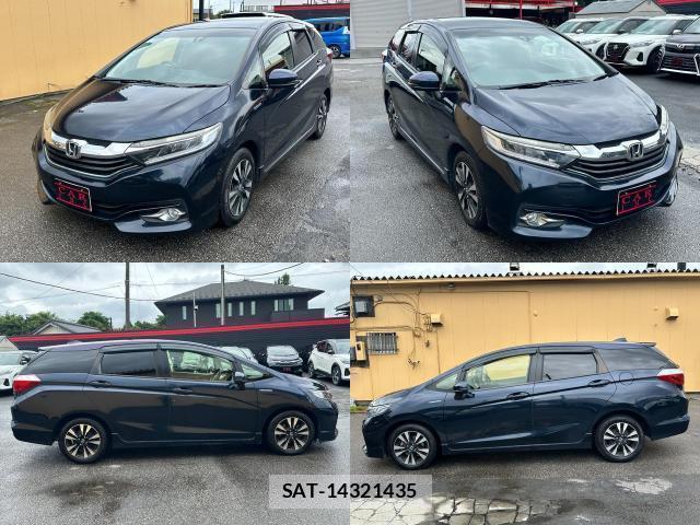 Honda SHUTTLE 2017-01 8054189-8